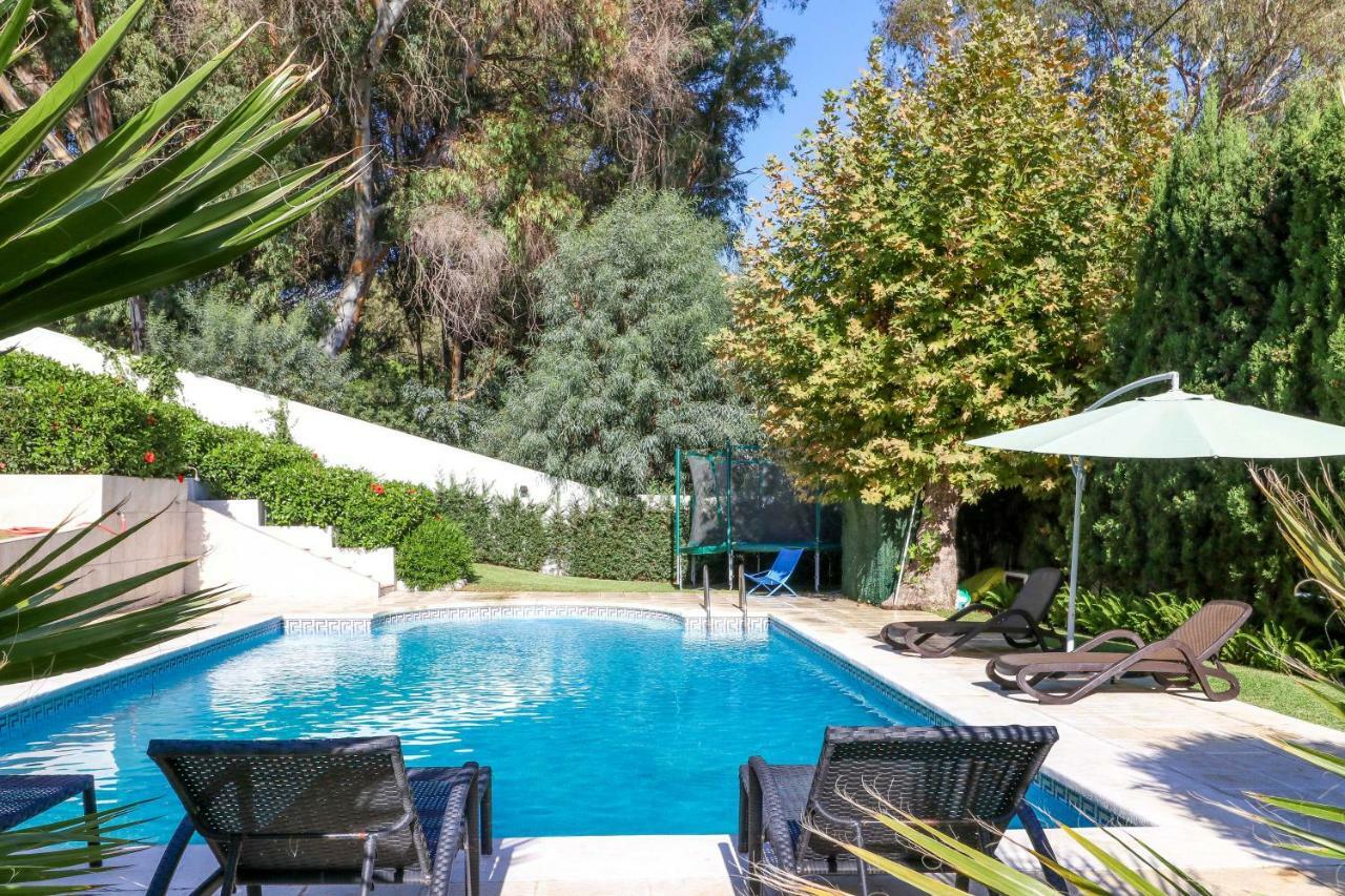 Villa Vita In Elviria มาร์เบยา ภายนอก รูปภาพ