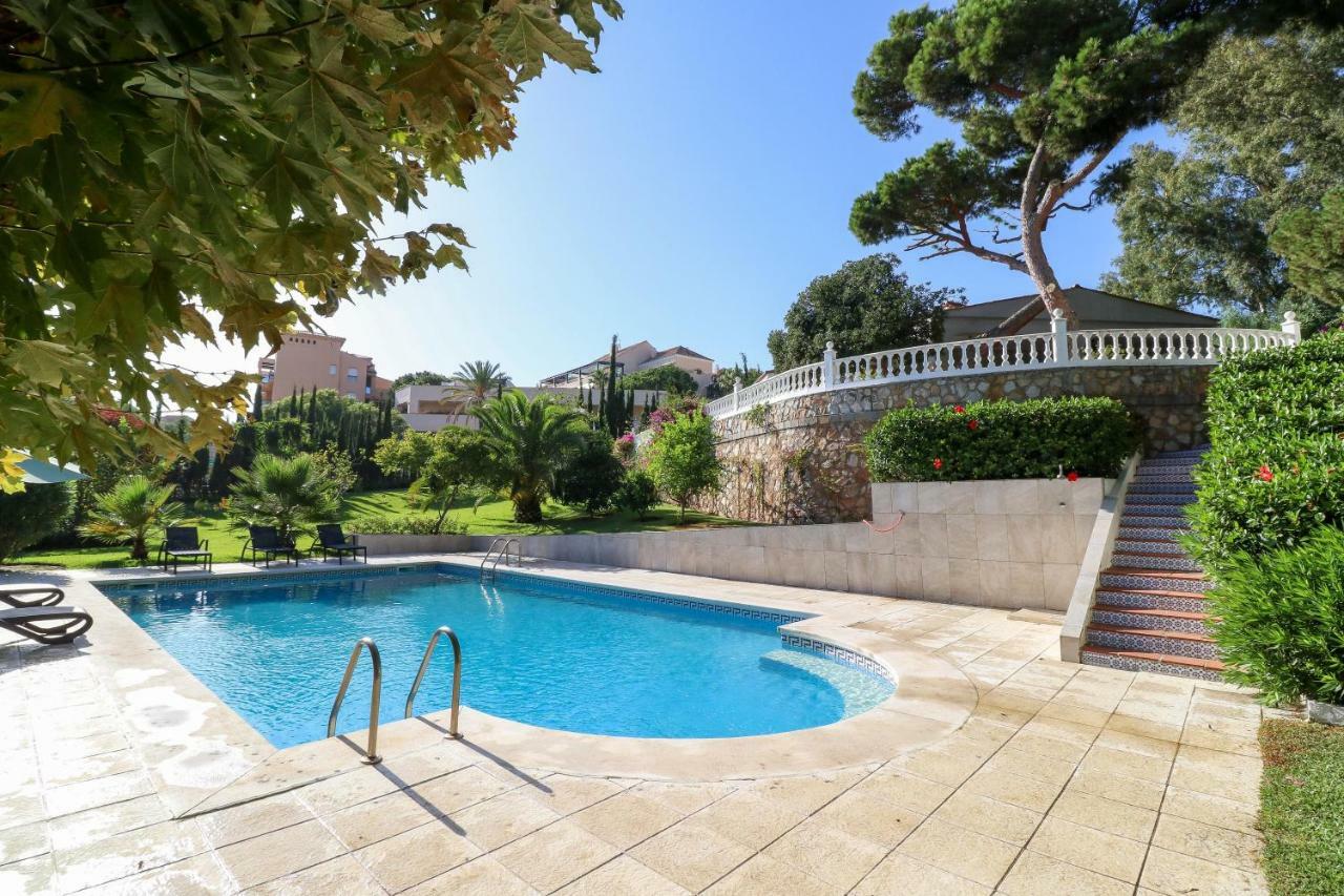 Villa Vita In Elviria มาร์เบยา ภายนอก รูปภาพ