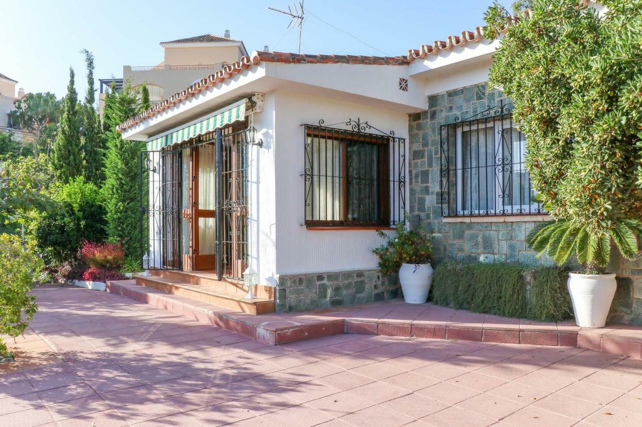 Villa Vita In Elviria มาร์เบยา ภายนอก รูปภาพ