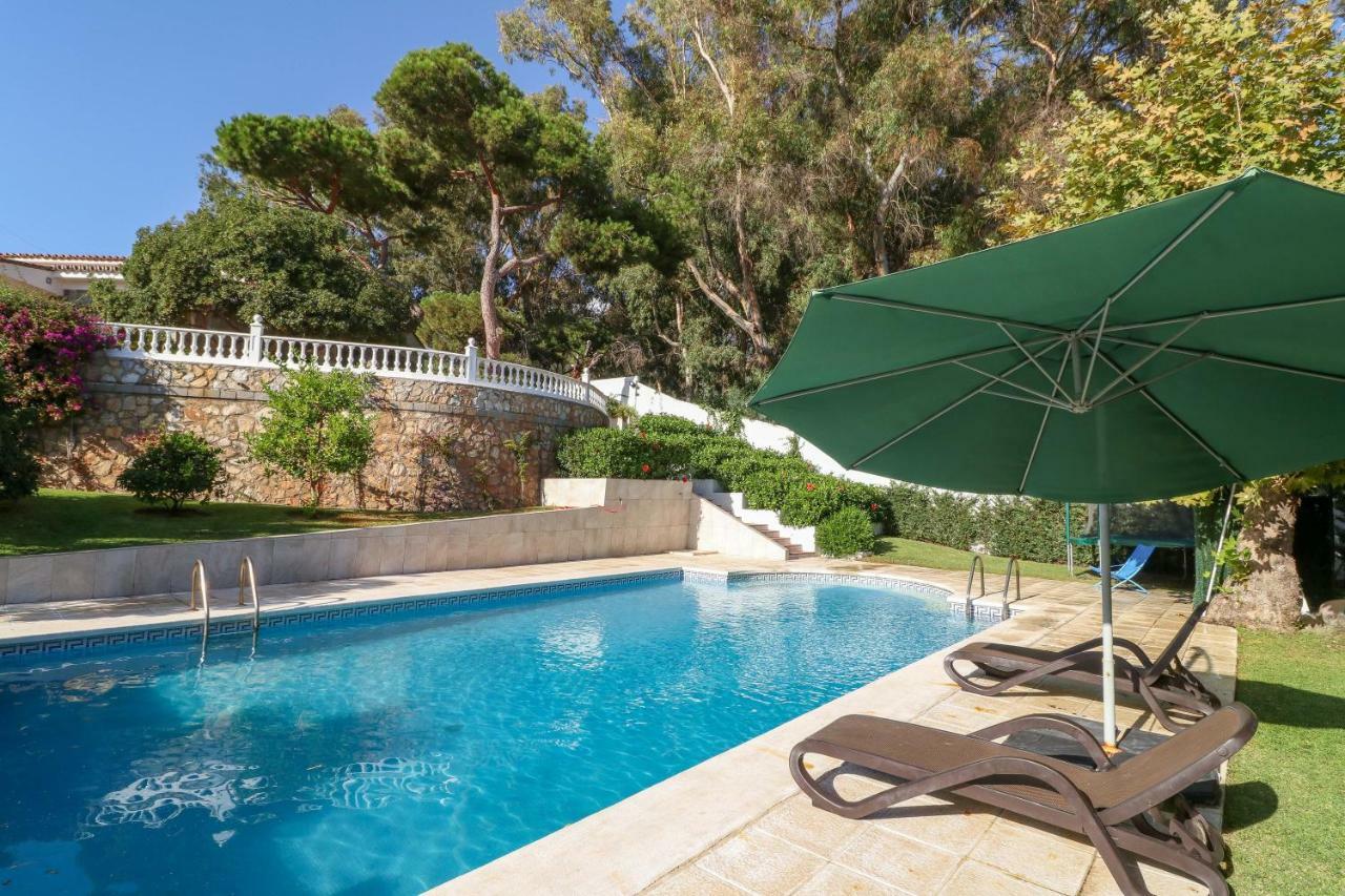 Villa Vita In Elviria มาร์เบยา ภายนอก รูปภาพ