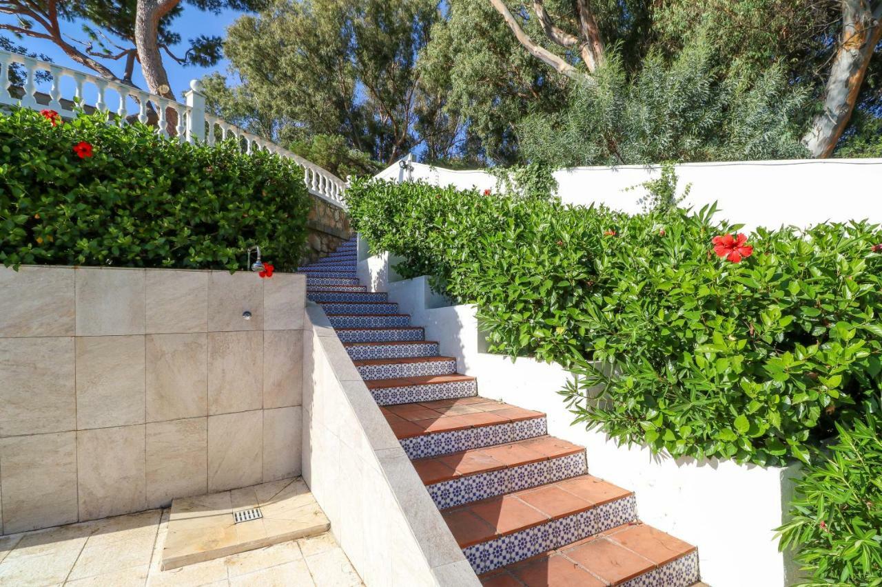 Villa Vita In Elviria มาร์เบยา ภายนอก รูปภาพ