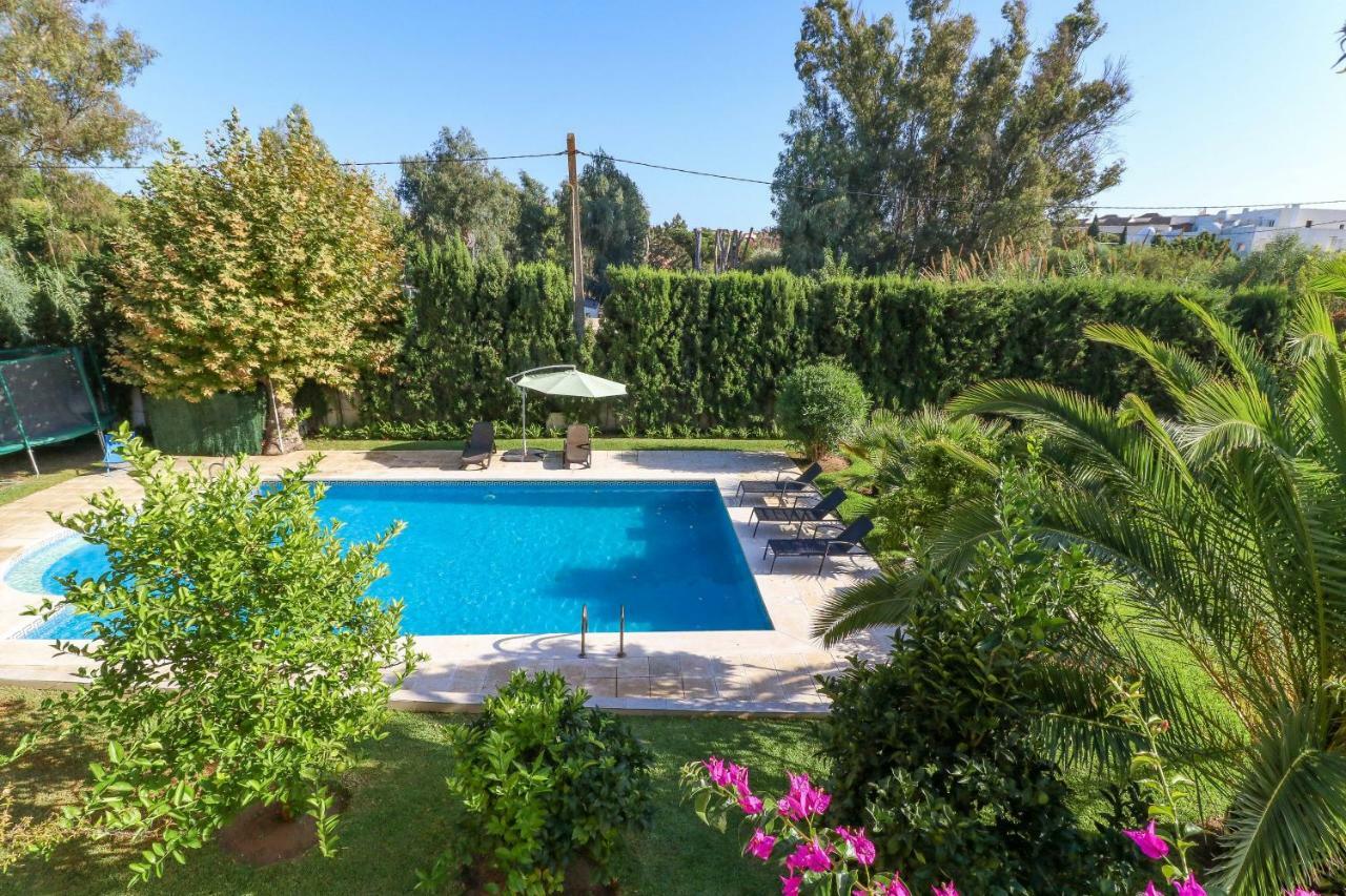 Villa Vita In Elviria มาร์เบยา ภายนอก รูปภาพ