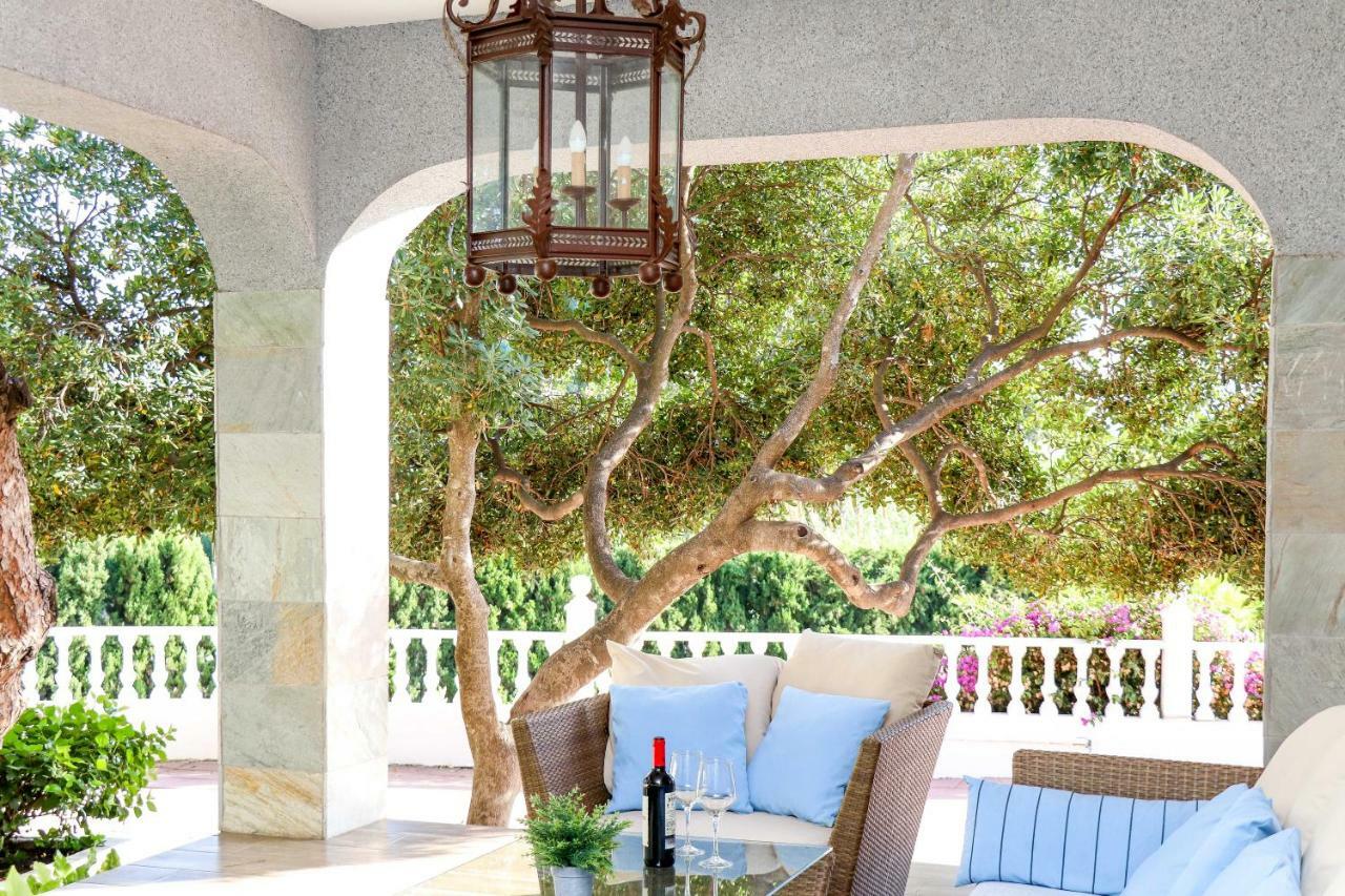 Villa Vita In Elviria มาร์เบยา ภายนอก รูปภาพ